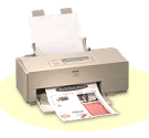 Epson Stylus Color II /II s printing supplies